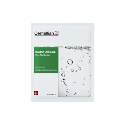 Centellian24 - Facial mask Madeca Lag Pore Tightening
