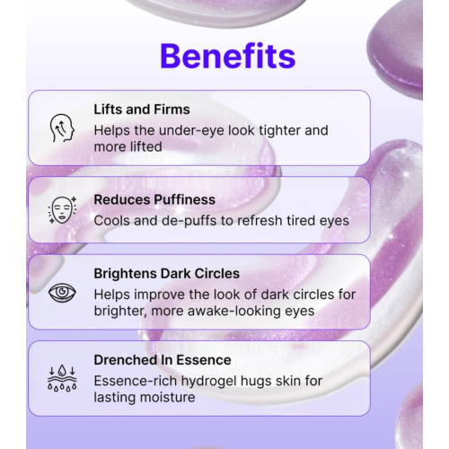 Centellian24 - Eye patches 360º Shot PDRN Glowing