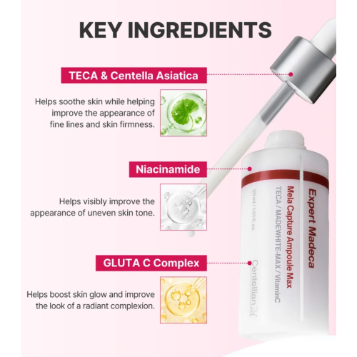 Centellian24 - Anti-spot serum Expert Madeca Mela Capture