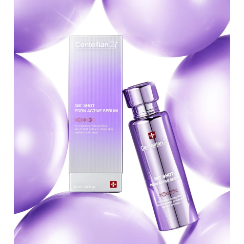 Centellian24 - Lifting effect serum 360º Shot PDRN Active
