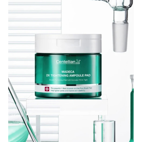 Centellian24 - Tonic in pads Madeca 2x Tightening Ampoule Pad