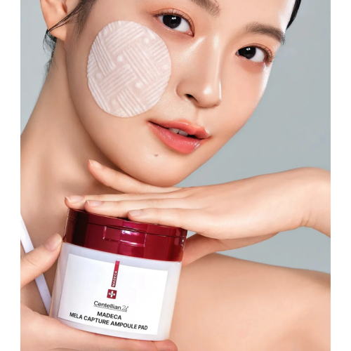 Centellian24 - Toner pads Madeca Mella Capture Ampoule