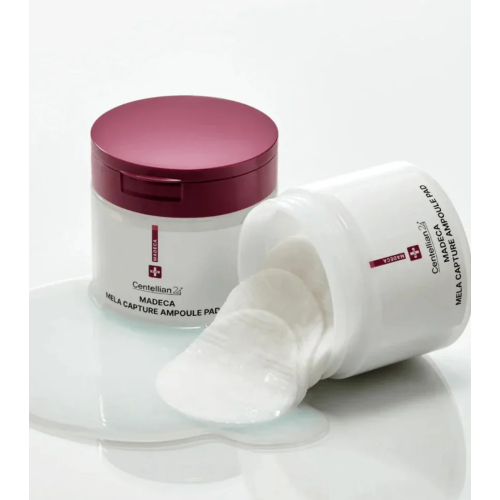 Centellian24 - Toner pads Madeca Mella Capture Ampoule