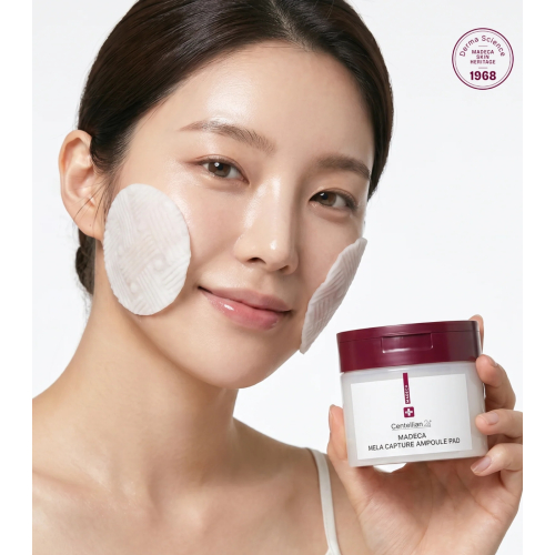 Centellian24 - Toner pads Madeca Mella Capture Ampoule