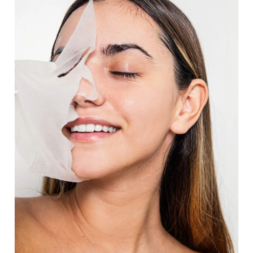 Ceramine - Intense Hydration Face Mask Aqua Chamaecyparis Obtusa