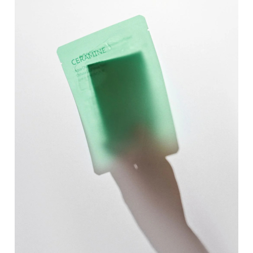 Ceramine - Intense Hydration Face Mask Aqua Chamaecyparis Obtusa