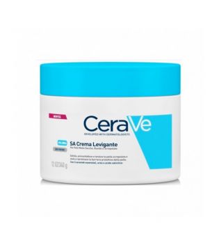 Cerave - Anti-roughness smoothing cream - 340g