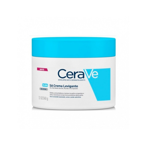 Cerave - Anti-roughness smoothing cream - 340g
