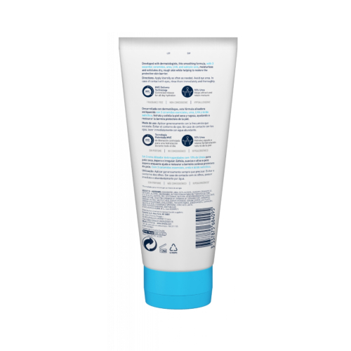 Cerave - Anti-roughness smoothing cream - dry and rough skin 177ml