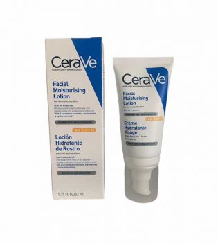 Cerave - Day Moisturizing Cream SPF25 - Normal to Dry Skin