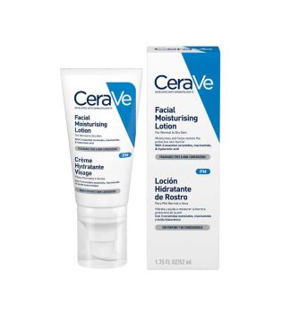 Cerave - Moisturizing night cream - Normal to dry skin