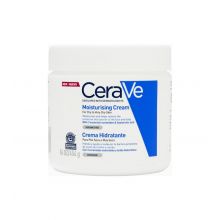 Cerave - Moisturizing cream for dry or very dry skin - 454g