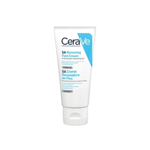 Cerave - Renewing foot cream with salicylic acid