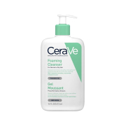 Cerave - Foaming cleansing gel for normal to oily skin - 473ml