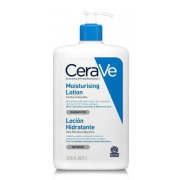Cerave - Moisturizing lotion for dry or very dry skin - 1L