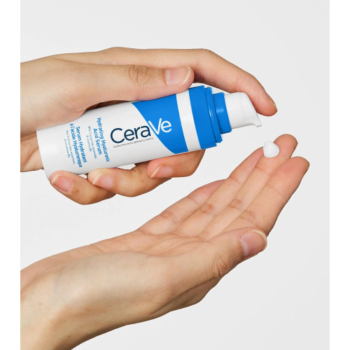 Cerave - Moisturizing serum with Hyaluronic Acid, Ceramides and Vitamin B5