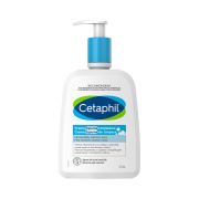 Cetaphil - Foaming Facial Cleansing Cream for Sensitive, Normal to Dry Skin - 473ml