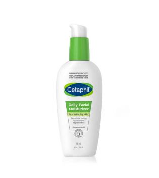 Cetaphil - Moisturizing day cream - Dry and very dry skin
