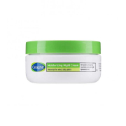 Cetaphil - Moisturizing night cream - Normal to very dry skin