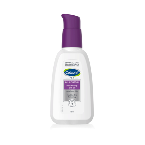 Cetaphil - Moisturizing face cream SPF30 Oil control