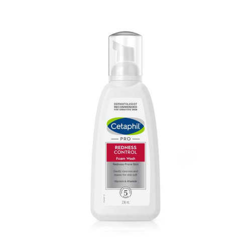 Cetaphil - Cleansing Foam Pro Redness Control - Sensitive skin prone to redness