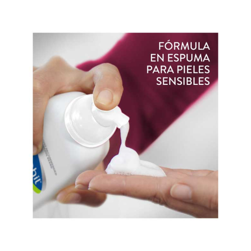 Cetaphil - Cleansing Foam Pro Redness Control - Sensitive skin prone to redness