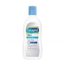 Cetaphil - Limpiador corporal Itch Control Body Cleanser for Atopic Skin