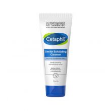 Cetaphil - Gentle Exfoliating Facial Cleanser - Dry, Oily and Combination Skin