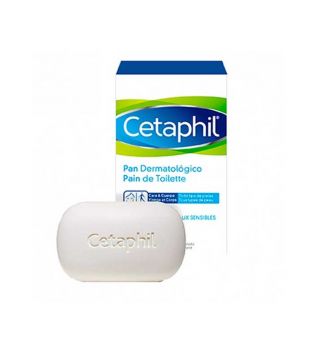 Cetaphil - Dermatological soap bar for sensitive skin