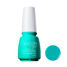 China Glaze - Geláze Gel nail lacquer - 82260: Too Yacht To Handle