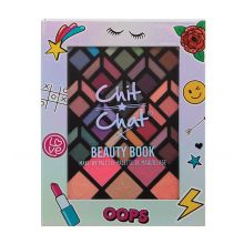 Chit Chat - Eyes and face palette Beauty Book