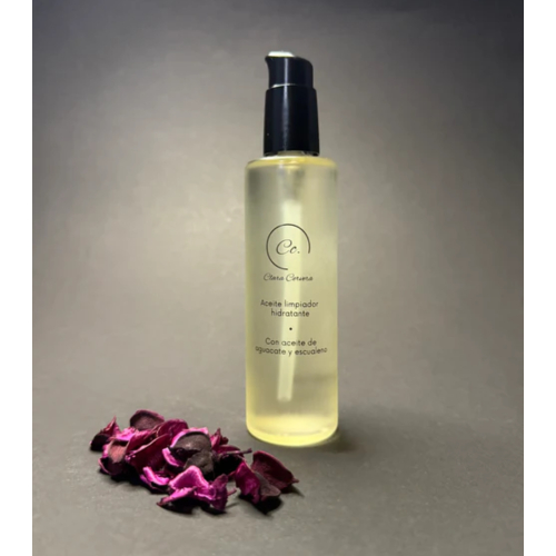 Clara Cervera - Hydrating Cleansing Oil