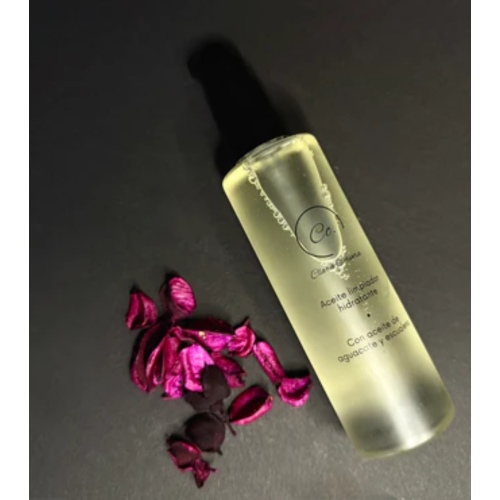 Clara Cervera - Hydrating Cleansing Oil