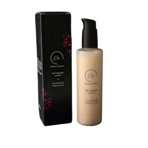 Clara Cervera - Nourishing facial cleansing gel
