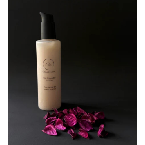 Clara Cervera - Nourishing facial cleansing gel
