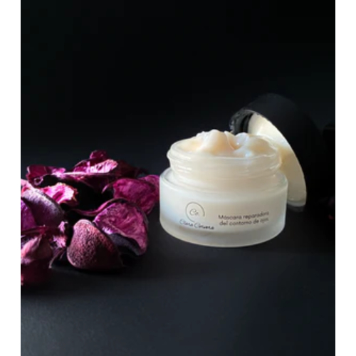 Clara Cervera - Repairing eye contour mask