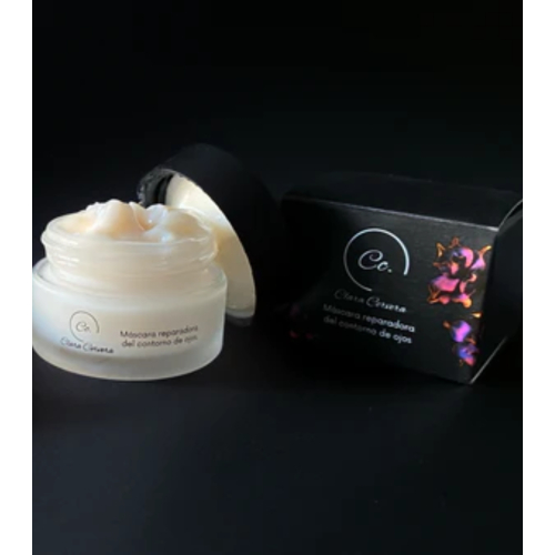 Clara Cervera - Repairing eye contour mask