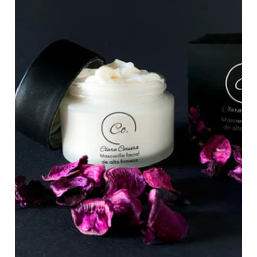 Clara Cervera - High firmness facial mask