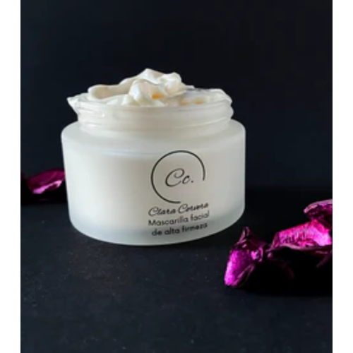 Clara Cervera - High firmness facial mask