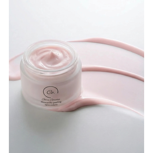 Clara Cervera - Renewing Peeling Face Mask
