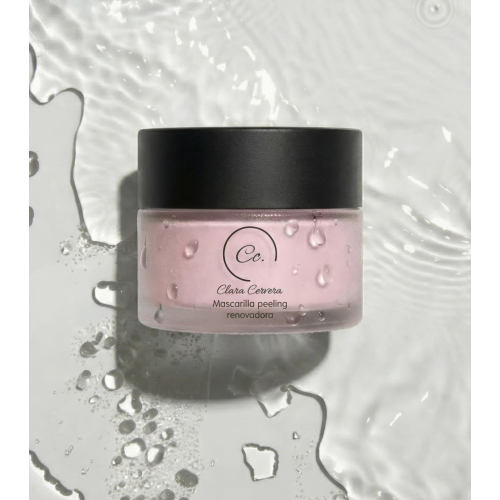 Clara Cervera - Renewing Peeling Face Mask