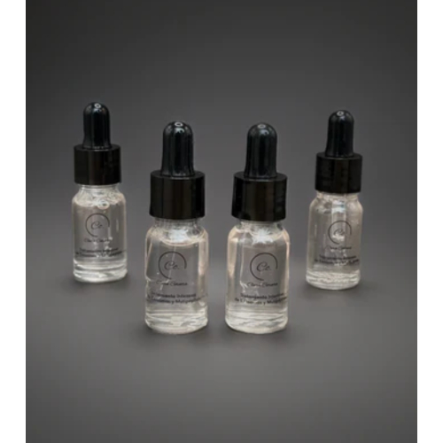 Clara Cervera - Intensive Treatment of Exosomes and Multipeptides