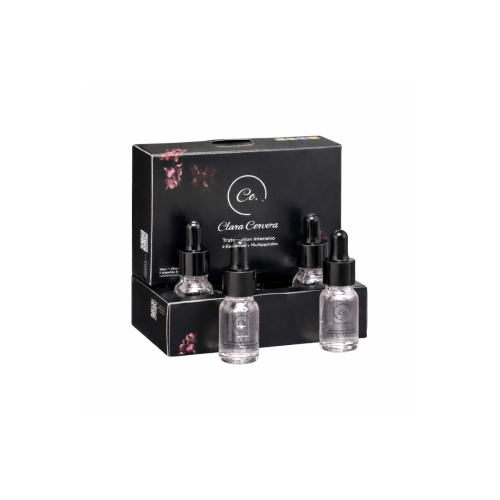 Clara Cervera - Intensive Treatment of Exosomes and Multipeptides