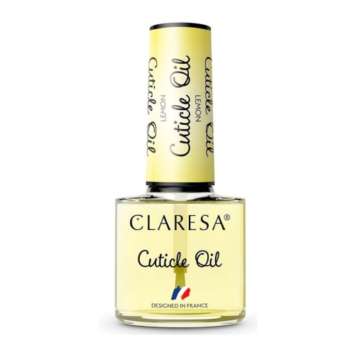 Claresa - Cuticle Oil - Lemon