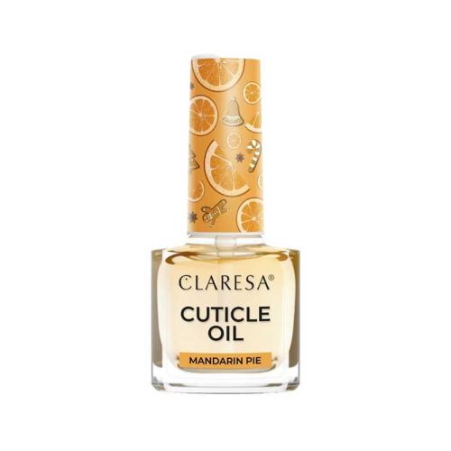 Claresa - Cuticle Oil - Mandarin Pie