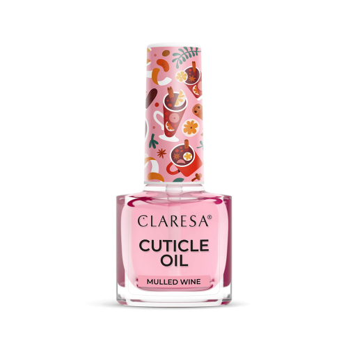 Claresa - Cuticle Oil - Mulled Wine