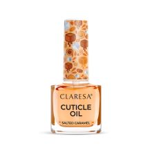 Claresa - Cuticle Oil - Salted Caramel