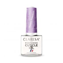 Claresa - Cuticle Oil - Sweet Freedom