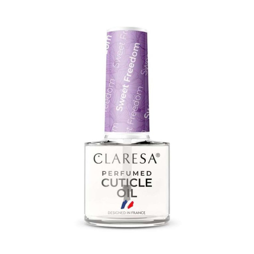 Claresa - Cuticle Oil - Sweet Freedom