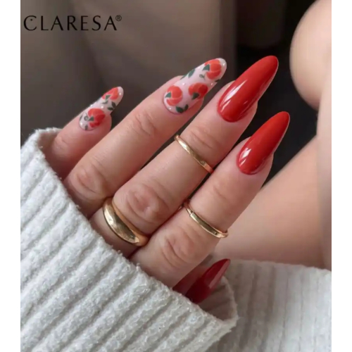 Claresa - *Autumn Crush* - Semi-permanent nail polish Soak off - 02